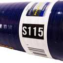 Goodyear S115 Silicone Coolant Straight Hose,2.5in. I.D, 36 in. Length