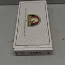 House of Chess  Grand Master Staunton Tournament Chess Set Pieces  King Size: 33/4" (Broad Base) + 2 Extra Queens  Acacia Wood/Boxwood