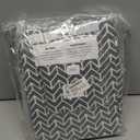 BNDX Ironing Board Cover and Pad 18" x 49" – Scorch-Proof, Tension Fit for Home Business Owners, Hotels, Professionals – Ebony Wheat