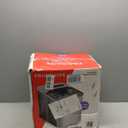 Frigidaire 26 Lbs per Day Portable Compact Maker, Ice Making Machine, Stainless, Medium