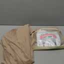 Wedding Arch Draping Fabric, 2 Panels 28" x 19Ft Deep Champagne Wedding Arch Drapes Sheer Backdrop Curtain for Wedding Ceremony Party Ceiling Decor