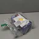 Disco Ball Light,Party Disco Strobe Ocean Star Projector Dj Dance Light Sound Activated with Remote Control Stage Rave for Parties Bar Birthday Wedding KTV Christmas Halloween Dancing Décor