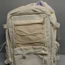 Travel Backpack for Women Men 17 Inch Laptop Backpacks with USB Port Carry on Bag Airline Approved Large College School Bookbags Waterproof Work Business Sport Rucksack Casual Daypack (White)