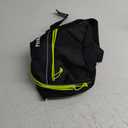 Mangrove Pickleball Bag, Men's & Women's Pickleball Backpack, Adjustable Sling Bag w/Fence Hook/Large Capacity/Safety Pocket (Green)