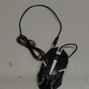 TOPTECH K-28 Gaming Mouse, USB Interface, RGB Lights, Black