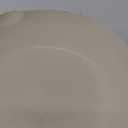 CAROTE Non Stick Frying Pan Skillet,10" Nonstick Fry Pan with Glass Lid, Egg Pan Omelet Pans, Granite Cookware PFOA Free White Granite, 10-Inch