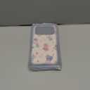 DEENAKIN for iPhone 17 Pro Case Cute,Aesthetic Circus Cat Colorful Clown Kitten Fun Phone Case, Compatible with Magsafe, Trendy Retro Western Protective Slim Silicone Phone Cover for Women Girls