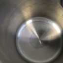 watchget Stainless Steel Milk Frothing Pitcher 12oz/350ml - Espresso Steaming Pitcher for Cappuccino, Latte Art, Coffee Machine Accessories Milk Jug Coffee Frother Cup, Creamy White