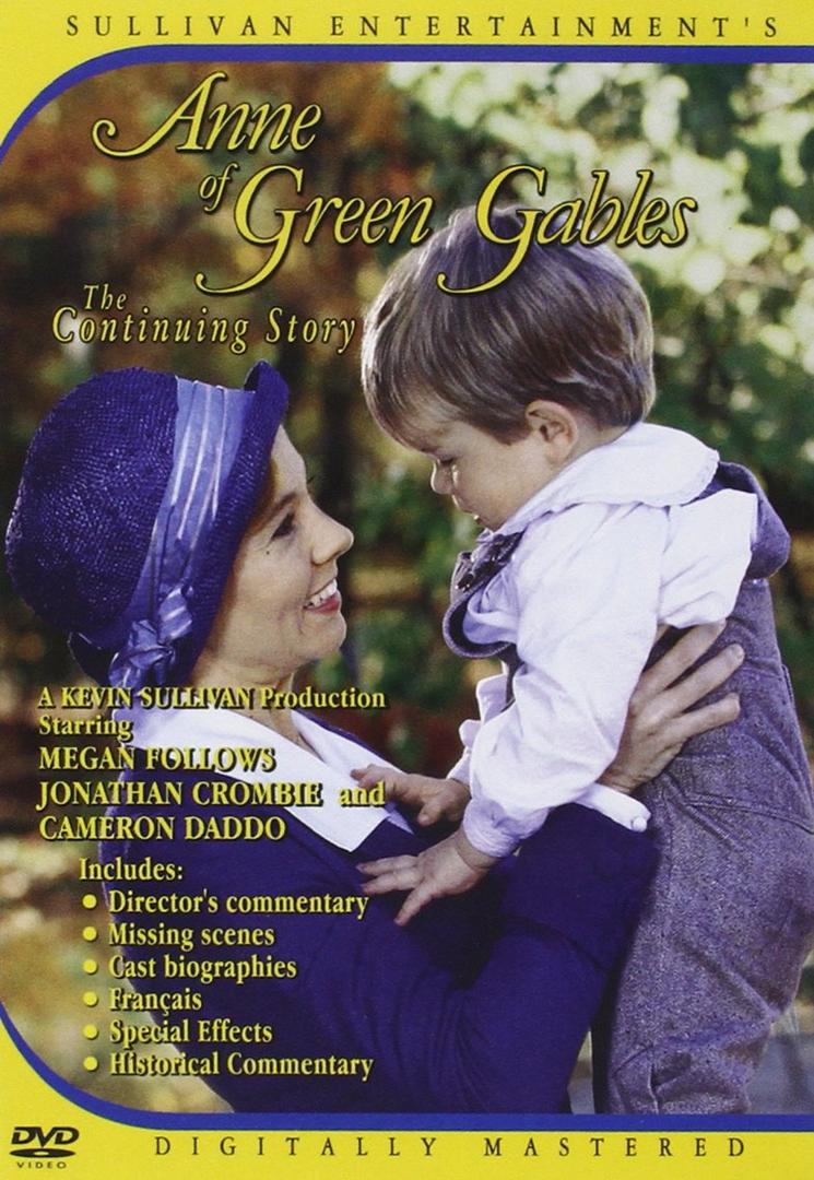 Anne Of Green Gables - The Continuing Story