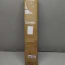 1.5" Deep Frame for 16x24 Canvas Paintings, DIY Metal Floating Frame for Personalized Family Travel Wedding Portrait Artwork, Modern Home Office Wall Decor (Walnut)