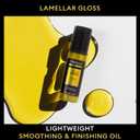 TRESemm Lamellar Gloss Oil Lamellar Lamination Ultra Shine Up to 72H Ultra Shine 3.3 Fl Oz
