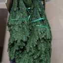 National Tree Company 9 ft Unlit Dunhill Fir Full Artificial Christmas Tree, 4,026 Tips, Includes Stand, Green