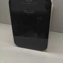 Cooluli 20 Liter Mini Fridge with Temperature Control - Black