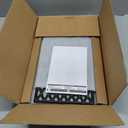 Hisencn Cooking Grates for Dyna Glo DGH450CRP DGH450CRP-D DGF493BNP DGH474CRP Gas Grill, Cast Iron Cooking Grates Replacement Part for Dyna Glo 4&5 Burner Gas Grill