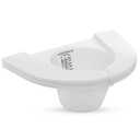 Caremax Supply Urine Collection Hat for Toilet – Pack of 5 – Frosted Urine Measuring Container with Clear Readings – Sturdy and Durable – Universal