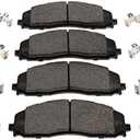 Motorcraft - Kit - Brake Lining (P) (BR1680)