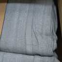 KANAGAWA Sun Shade Sail Curved 20'X26' Grey Rectangle Outdoor Shade Cover UV Blovk Canopy for Patio Garden Backyard Heavy Duty Permeable 185GSM (Gray)