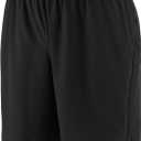 Mizuno Men's Men's Perform 9in Linerless Short (XX-Large, Black)