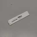 7 Inch Stainless Steel Tweezers with Curved Serrated Tip Multipurpose Forceps for Craft Repairing 2 Pack