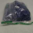 6-Piece Bath Towel Set(30"x60"), 2 Extra Large Bath Towel Sheets, 2 Hand Towels and 2 Washcloths - Highly Absorbent Quick Dry Microfiber,Ultra Soft Towel Set for Bathroom (Navy Blue)