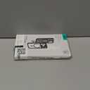 ESR for iPhone 17 Pro Max Case, Camera Control, Compatible with MagSafe, Shockof Military-Grade tection, Magnetic Phone Case for iPhone 17 Pro Max, Classic Hybrid Case, Clear Black