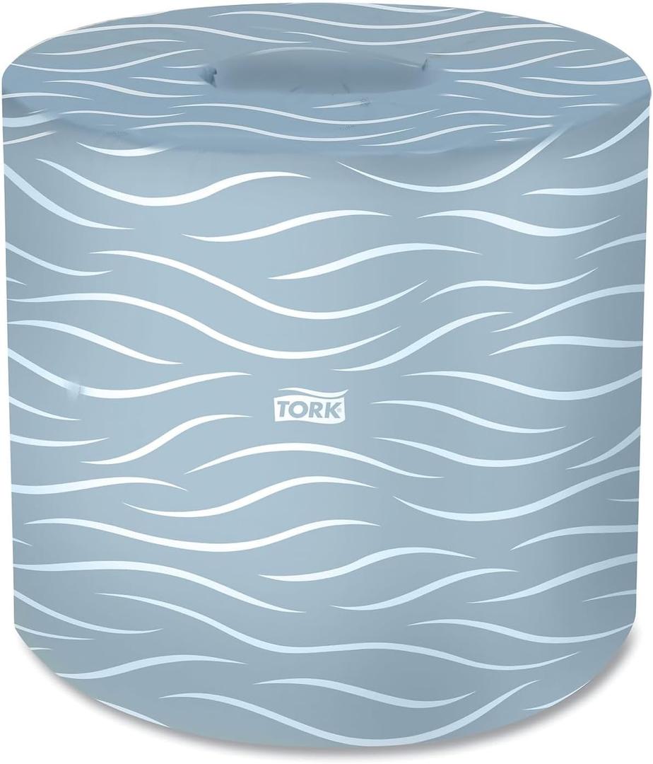 Essity 2461200 Advanced Bath Tissue, Septic Safe, 2-ply, White, 4 X 3.75, 500 Sheets/roll, 80 Rolls/carton