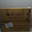 Ruff Liners Large Back Seat Extender for Dogs, Black  As Seen on Shark Tank  Flat Bridge Platform for Full-Size Trucks, Stable Base, 400lb Support, Waterproof  Rigid Back Seat Cover for Dogs