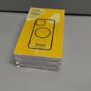 MOCCA Strong Magnetic for iPhone 11 Phone Case,[Compatible with Magsafe][Glass Screen Protector+Camera Lens Protector] Slim Thin Shockproof Cover Case for iPhone 11 6.1 inch, Titanium Gray Pack of 3