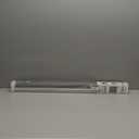 AOSKY Cordless Roller Shades Blackout Blinds for Windows Room Darkening Rolled Up Shades with Spring System, UV Protection Window Shades Door Blinds for Home and Office (30" W x 72" H, Black)