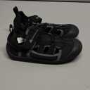 Children's Black Water Shoes Size 12
