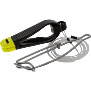 Scotty #1173 Power Grip Plus Line Release, 48-Inch Leader w/ Cable Snap