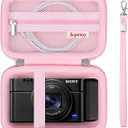 Carry Bag for Sony RX100 VII / RX100 Vi / RX100 V / RX100 IV / RX100 III Premium Compact Camera
