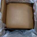 COLAMY Modern Accent Chair Set of 2, Velvet Accent Chairs, Upholstered Barrel Chairs with Solid Wood Legs, Comfy Side Chair for Living Room, Bedroom, Reading, Cozy Reading Chair,Black