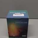 Corner Floor Lamp, Smart RGB Corner Lamp with App and Remote Control, Music Sync Standing Lamp with 16 Million DIY Colors, Modern LED Ambient Light for Bedroom, Living Room, Gaming Rooms