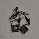 2 Packs Wathai 60mm x 10mm USB Computer Fan 5V with Speed Control DC Brushless Cooling Fans for Charger PC Case Router Raspberry Pi Radiator Cooler Ventilation