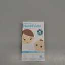 Frida Baby Saline Kit, Cold & Flu 12 pc Set Includes NoseFrida Nasal Aspirator for Baby, Nose Sucker, Saline Nasal Spray with 10 Extra Hygiene Filters, Nasal Spray Decongestant, 0.68 fl oz