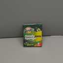 SCRUBIT Cellulose Scrub Sponge - Kitchen Cleaning Sponges for Dishes, Pans, Pots & More- 6 Pack Dishwashing Sponges - Colors and Packaging May Vary