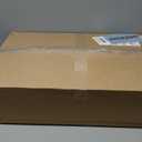 Orthopedic Dog Beds for Medium Dogs, Durable Egg Crate Foam Sofa Dog Bed wit Washable Removable Cover,Waterproof Lining,Pet Bed for Large Dogs (Navy Blue-Velvet, 31.5" L x 25.2" W x 7" Th)