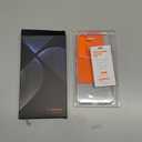 TORRAS Guardian Shockproof for Samsung Galaxy S25 Plus Case, [Non-Yellowing] [12FT Military-Grade Protection] Transparent Slim Case for Samsung S25 Plus Case, Diamond Clear, Hard, 6.7''