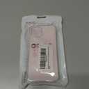 Cute Pink Christmas Tree Case Compatible with iPhone 14, Winter Christmas Case for iPhone 14 for Teens Men and Women, Cool TPU Bumper Phone Case Cover