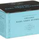 Harney & Sons Organic Earl Grey Supreme Teabags, 50 Count