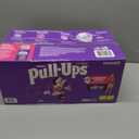Pull-Ups Girls' Potty Training Pants, Size 2T-3T Training Underwear (16-34 lbs), 104 Count