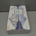 19-Tooth Ice Cleats w/Socks  Anti-Slip for Snow, Hiking, Ski  Men/Women (Medium)