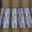 HALYARD PURPLE NITRILE Gloves Powder Free Disposable Medical Exam Gloves Dental Chemo Protection 5.9 mil 9.5 In