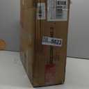 LET'S CAMP Folding Stadium Seat Bleacher Chair with Cup Holder, Mesh Bag and Hide Hooks, Portable Stadium Chair with Back and Cushion (Black Grey - 2 Pcs)