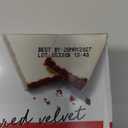 Power Crunch Protein Wafer Bars, High Protein Snacks with Delicious Taste, Red Velvet, 1.4 Ounce (12 Count)