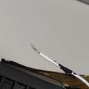 Onforu 100w Dusk to Dawn Outdoor Lighting,11000LM Led Outdoor Light from Dusk Till Dawn,Super Bright Flood Light,IP66 Waterproof Exterior Security Black Light Fixture,3 Heads Photocell for Garage,Yard