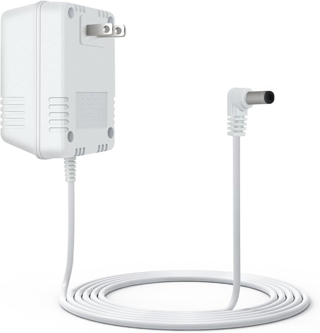 24VAC 1A Adapter Compatible with Rachio Smart Sprinkler Controller, Indoor Irrigation System Controller Accessories Power Supply Cord Charger