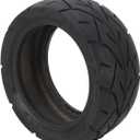 ELECTRIC SCOOTER TIRE, STRONG GRIP SHOCK ABSORPTION REPLACEMENT TIRE RUBBER 8X3.0-5.5 FOR URBAN COMMUTERS, STUDENTS, OFF-ROAD ADVENTURES, CAMPUS TRAVEL, AND RUGGED TRAILS.