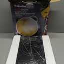 Mueller RapidTherm Portable Induction Cooktop Hot Plate Countertop Burner 1800W, 8 Temp Levels, Timer, Auto-Shut-Off, Touch Panel, LED Display, Auto Pot Detection, Child Safety Lock, 4 Preset Programs